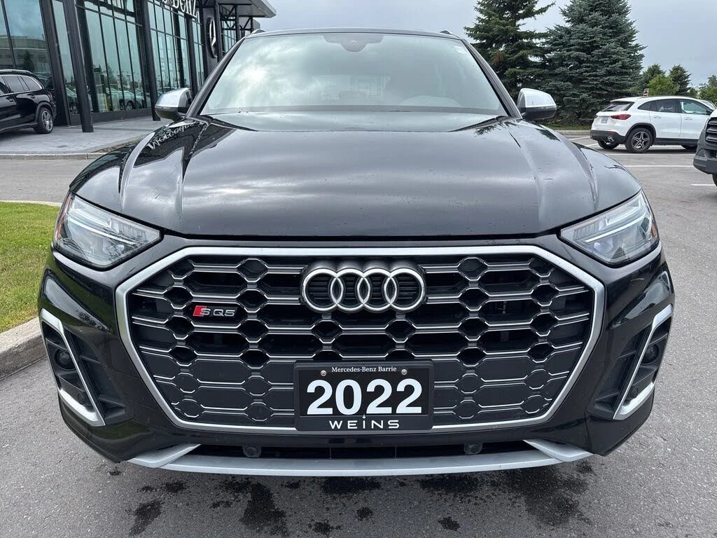 Audi SQ5 3.0TFSI Progressive * AвтоКредит* (ЦЕНА ДО БГ) - изображение 3