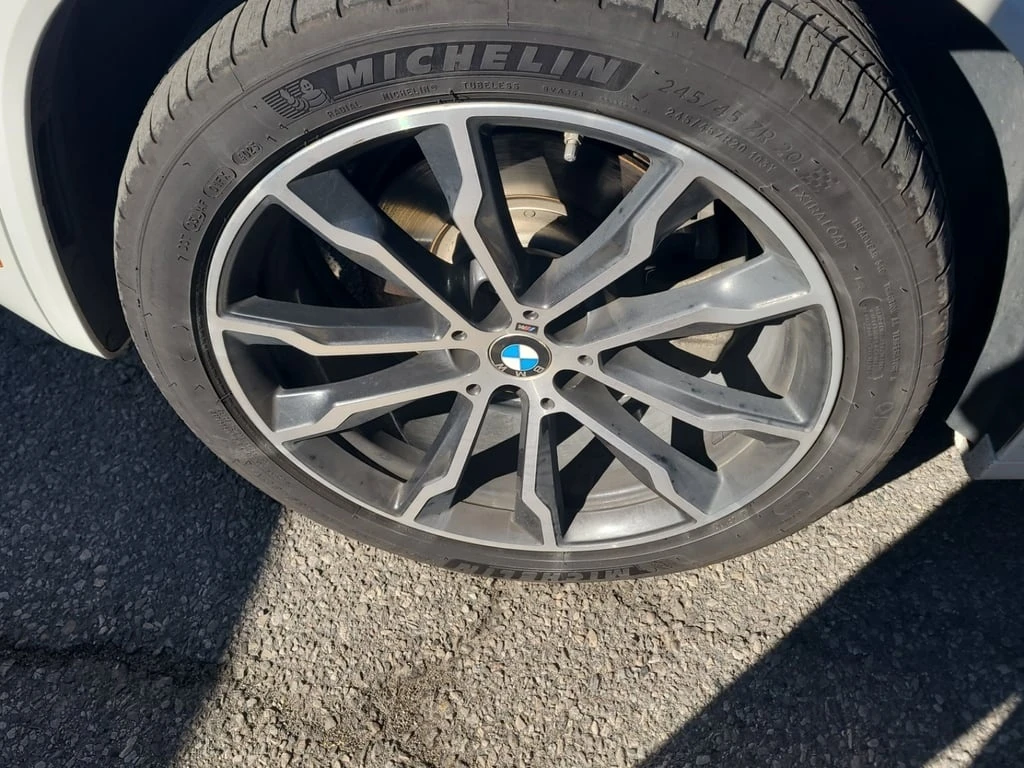 BMW X3 * XDRIVE30I * CARFAX * БЕЗ ПЪРВОНАЧАЛНА ВНОСКА - изображение 6