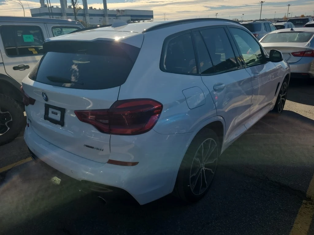 BMW X3 * XDRIVE30I * CARFAX * БЕЗ ПЪРВОНАЧАЛНА ВНОСКА - изображение 3