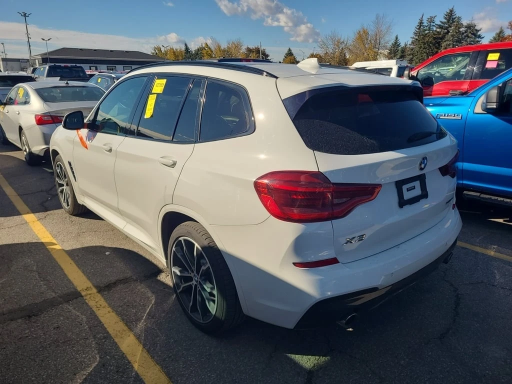 BMW X3 * XDRIVE30I * CARFAX * БЕЗ ПЪРВОНАЧАЛНА ВНОСКА - изображение 4