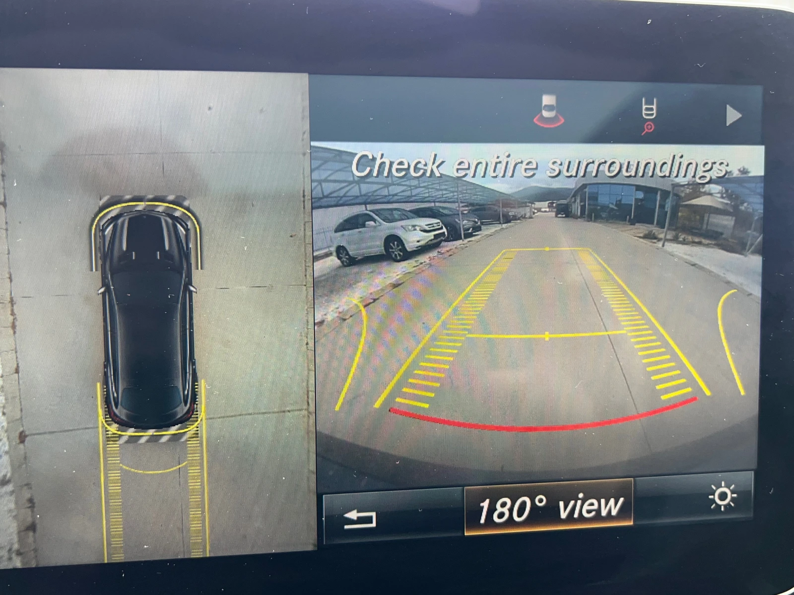 Mercedes-Benz GLE 350 d, 9G, COUPE, AMG LINE, PANORAMA, CAMERA+ 360! | Mobile.bg   12