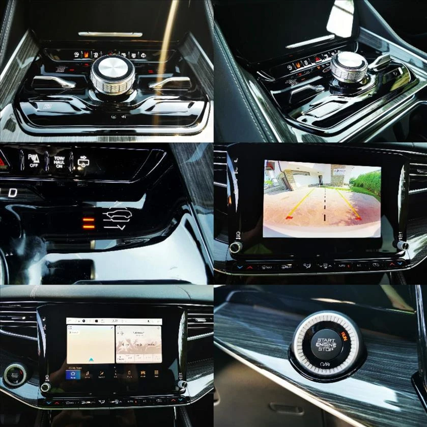 Jeep Grand cherokee 5.7L WAGOONER | Mobile.bg   14