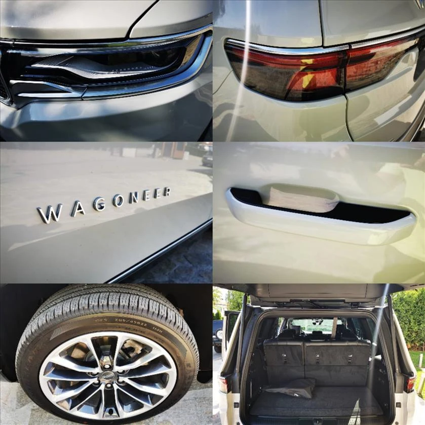 Jeep Grand cherokee 5.7L WAGOONER | Mobile.bg   17