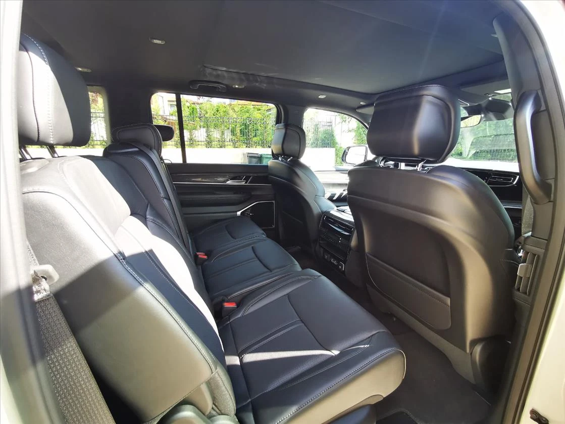 Jeep Grand cherokee 5.7L WAGOONER | Mobile.bg   16