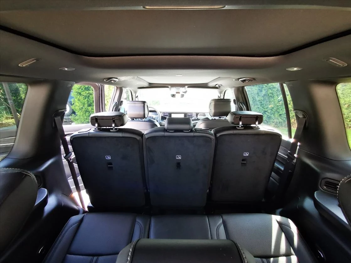 Jeep Grand cherokee 5.7L WAGOONER | Mobile.bg   15