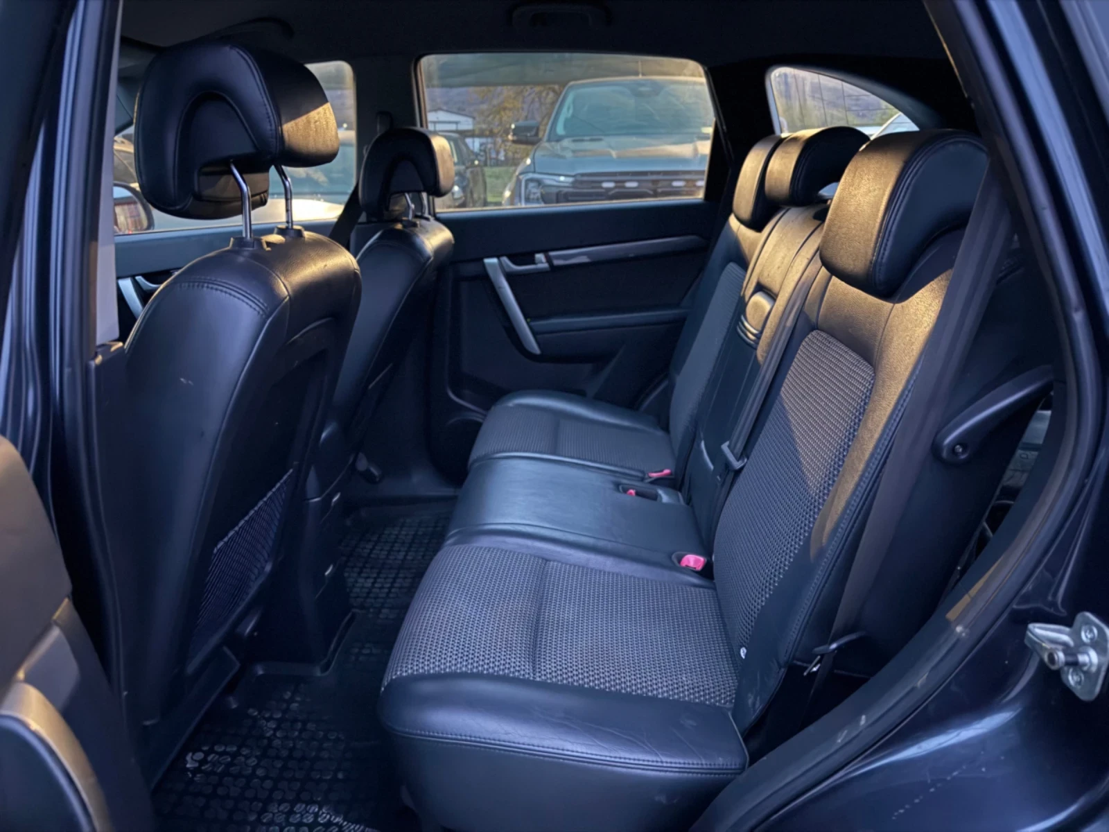 Chevrolet Captiva 2.4 7МЕСТА ГАЗОВ ИНЖ  - изображение 9
