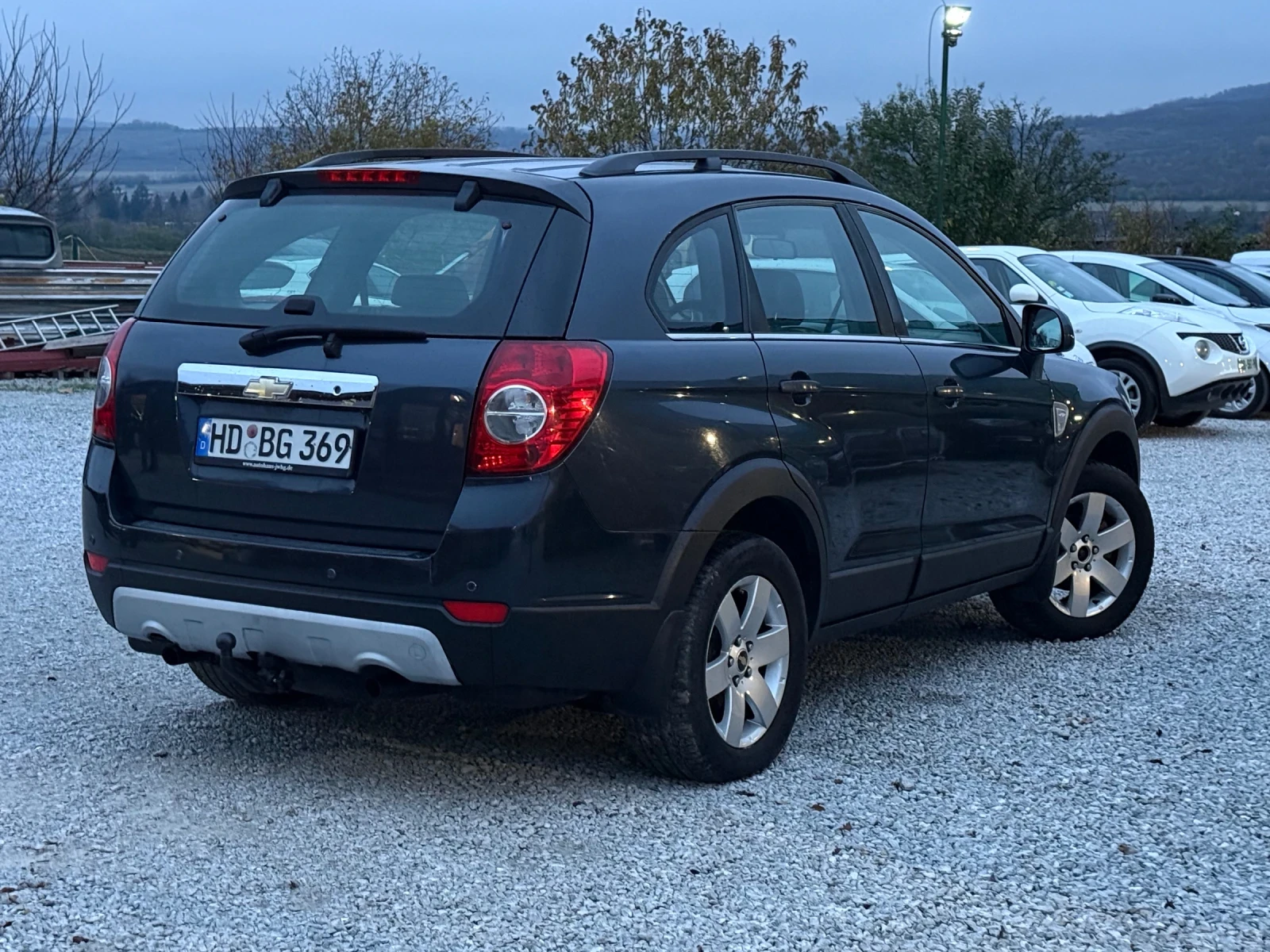 Chevrolet Captiva 2.4 7МЕСТА ГАЗОВ ИНЖ  - изображение 2