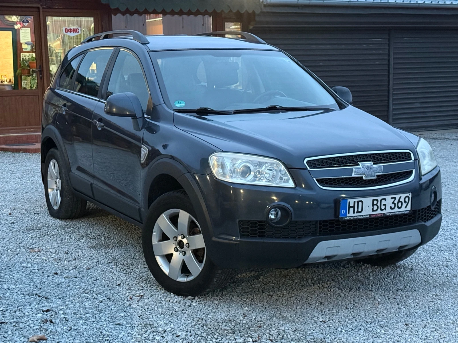 Chevrolet Captiva 2.4 7МЕСТА ГАЗОВ ИНЖ  - изображение 4