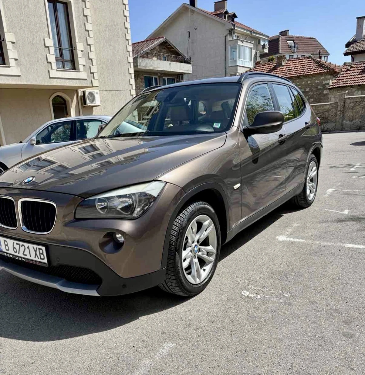 BMW X1 2.0 D XDrive - изображение 3
