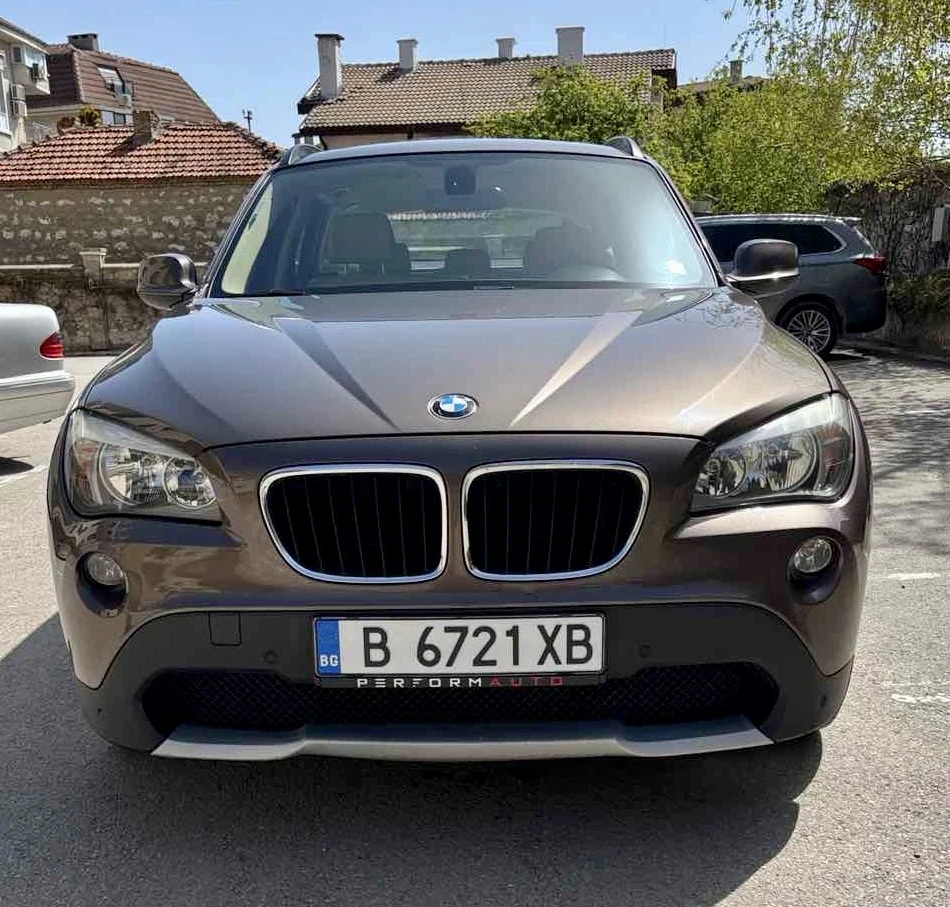 BMW X1 2.0 D XDrive | Mobile.bg � ����������� 1