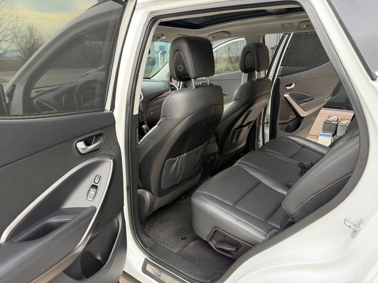 Hyundai Santa fe Sport-Limited-2.0T-AWD-240HP-PANORAMA - изображение 8