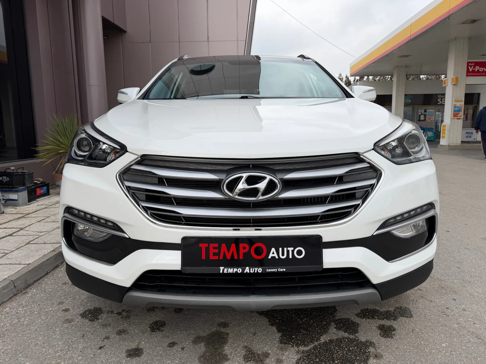 Hyundai Santa fe Sport-Limited-2.0T-AWD-240HP-PANORAMA | Mobile.bg � ����������� 1