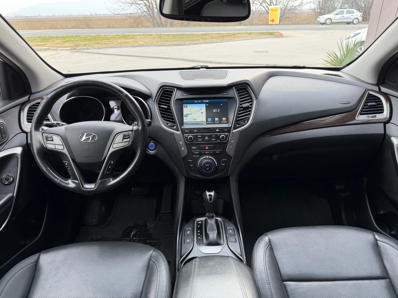 Hyundai Santa fe Sport-Limited-2.0T-AWD-240HP-PANORAMA | Mobile.bg � ����������� 12