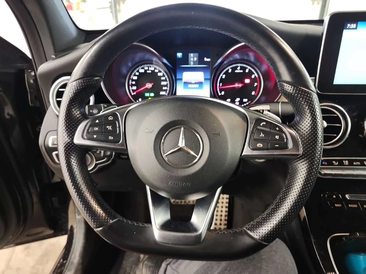 Mercedes-Benz GLC * 300 * CARFAX * ���� �� �� | Mobile.bg � ����������� 11