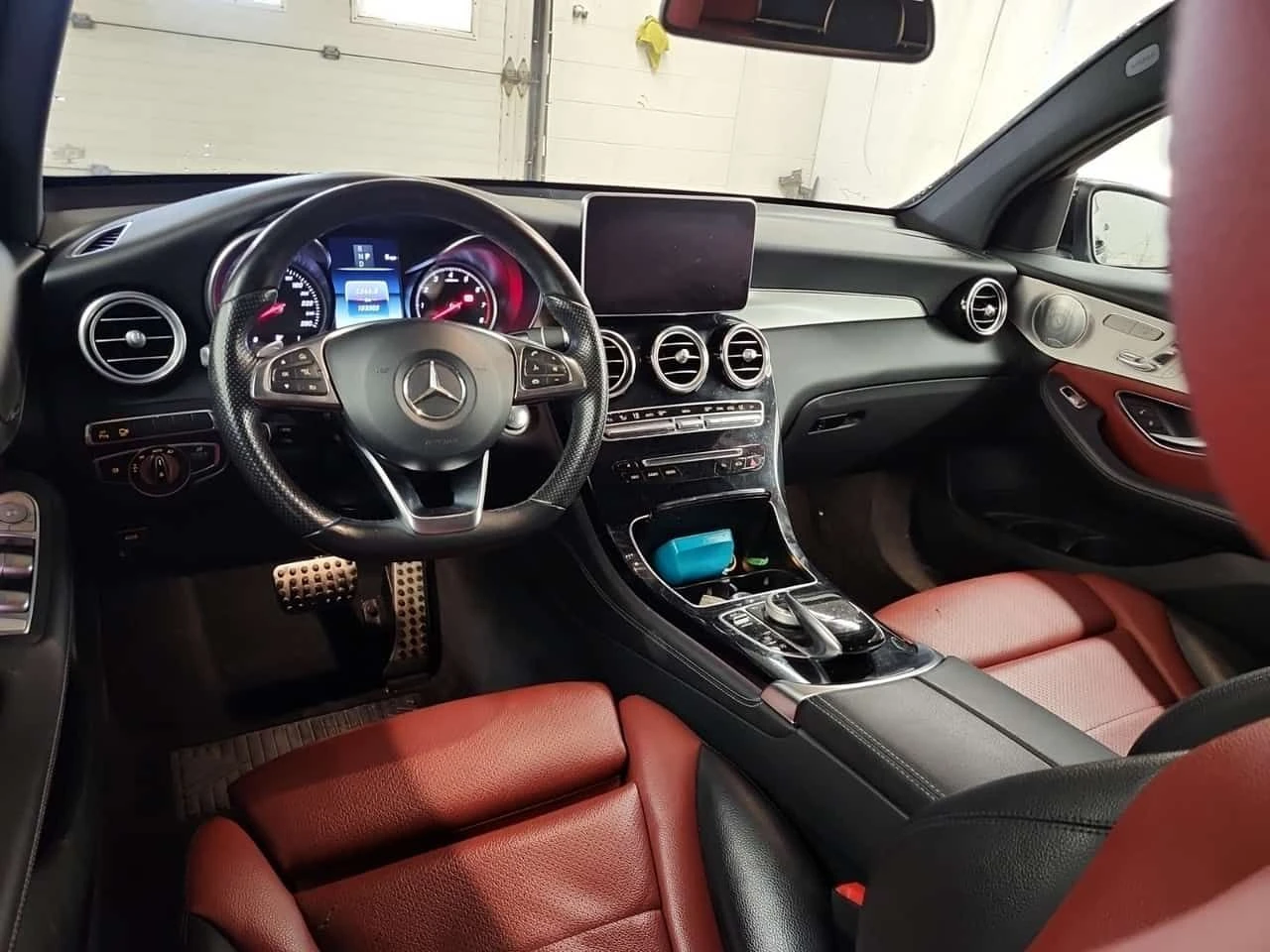 Mercedes-Benz GLC * 300 * CARFAX * ���� �� �� | Mobile.bg � ����������� 9