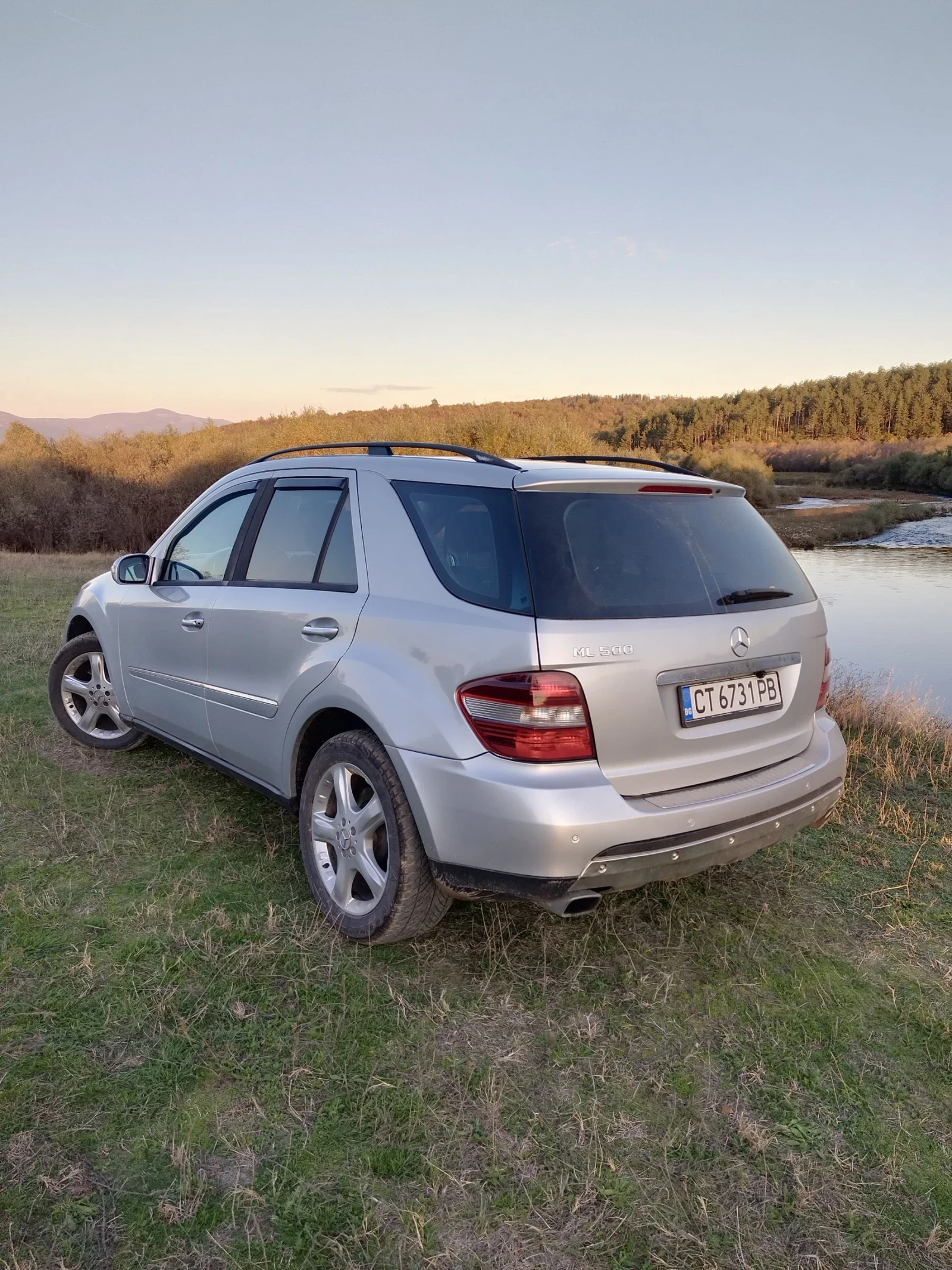 Mercedes-Benz ML 500  - изображение 3