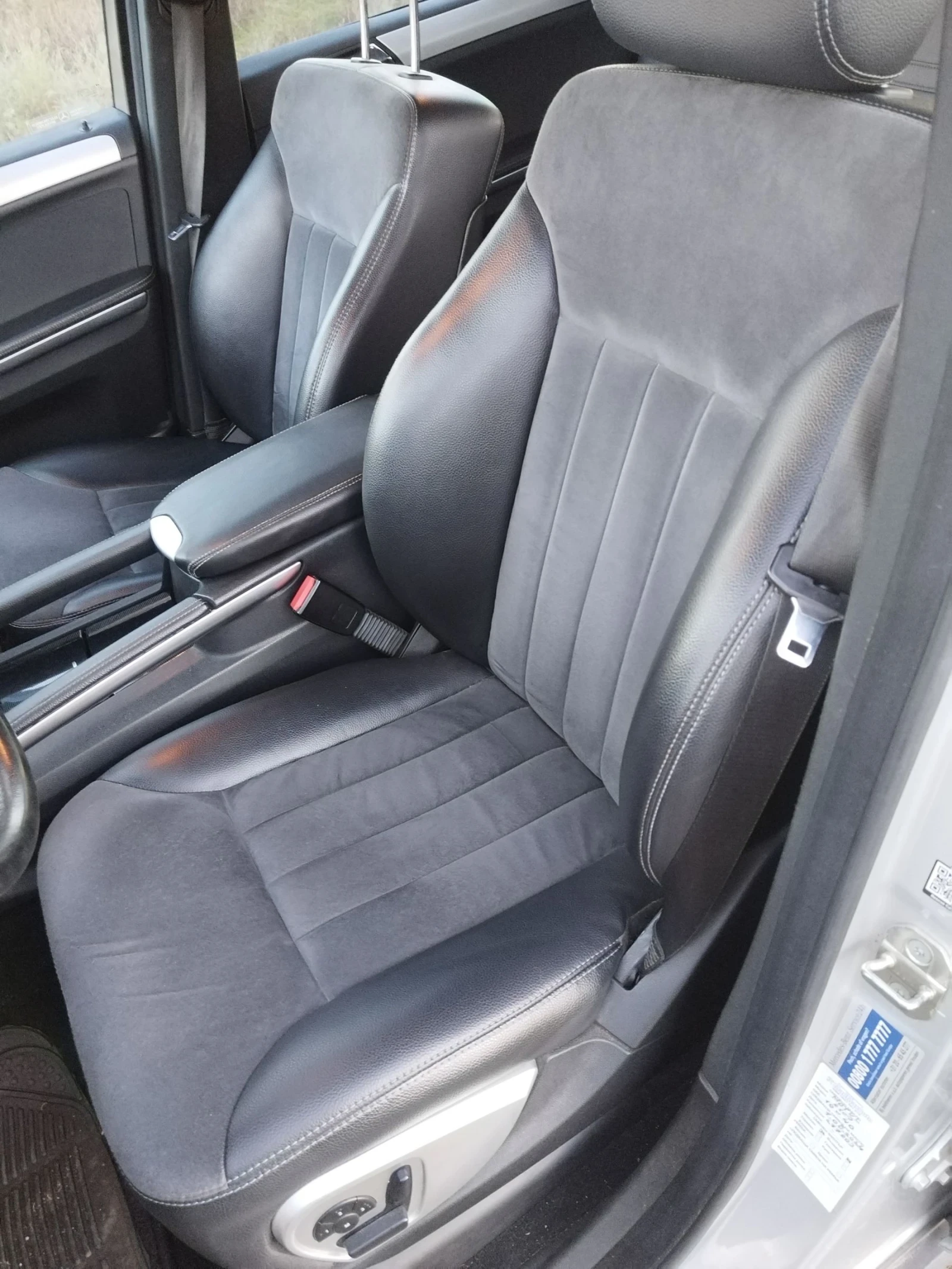 Mercedes-Benz ML 500  - изображение 4