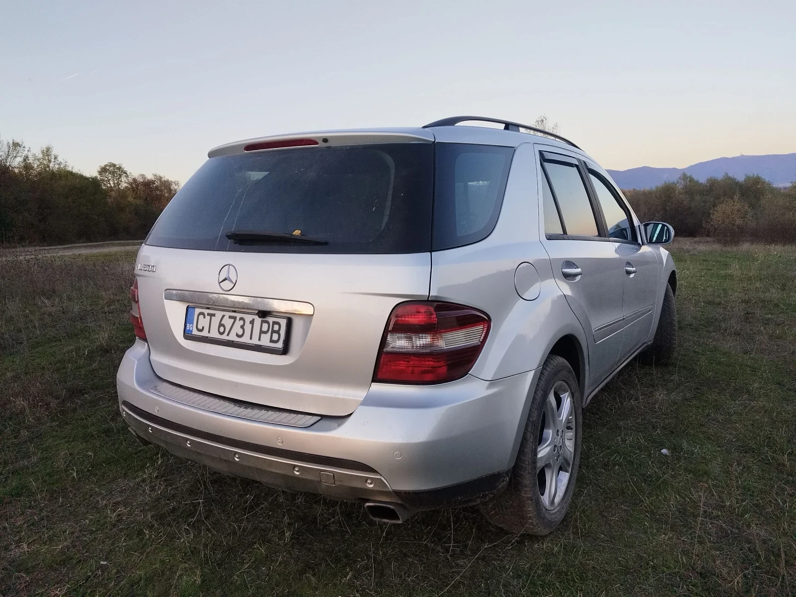 Mercedes-Benz ML 500  - изображение 9