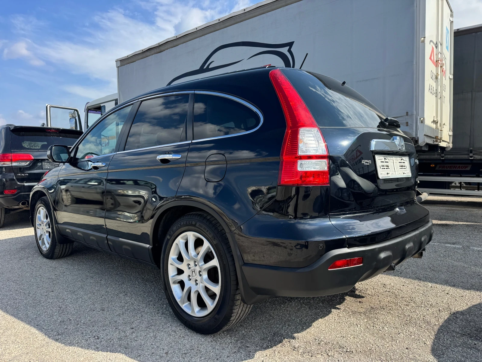 Honda Cr-v 2.0 бензин/газ, снимка 3 - Автомобили и джипове - 53720901