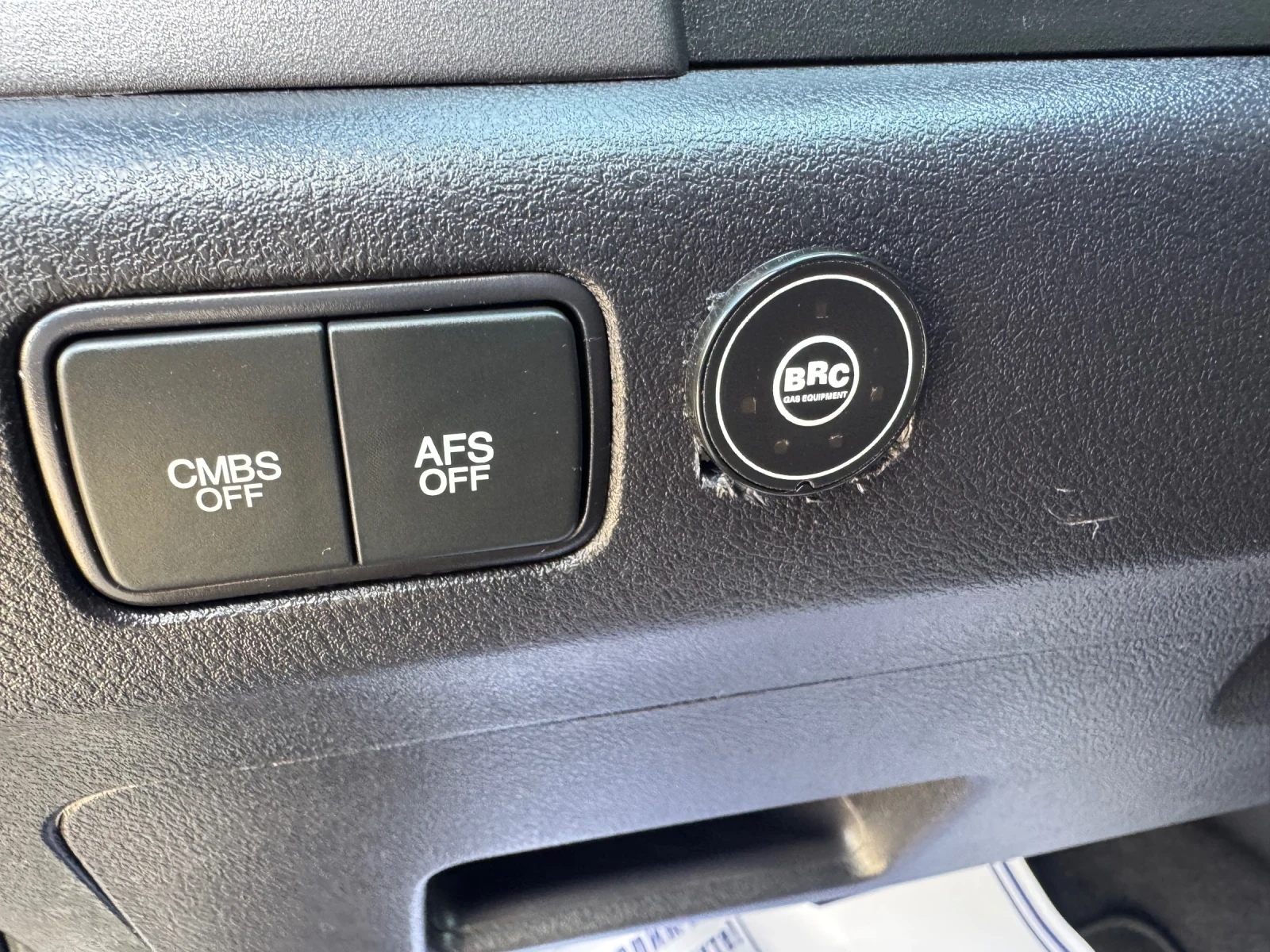 Honda Cr-v 2.0 бензин/газ, снимка 9 - Автомобили и джипове - 53720901