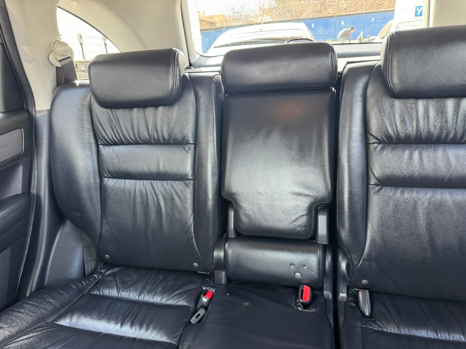 Honda Cr-v 2.0 бензин/газ, снимка 7 - Автомобили и джипове - 53720901