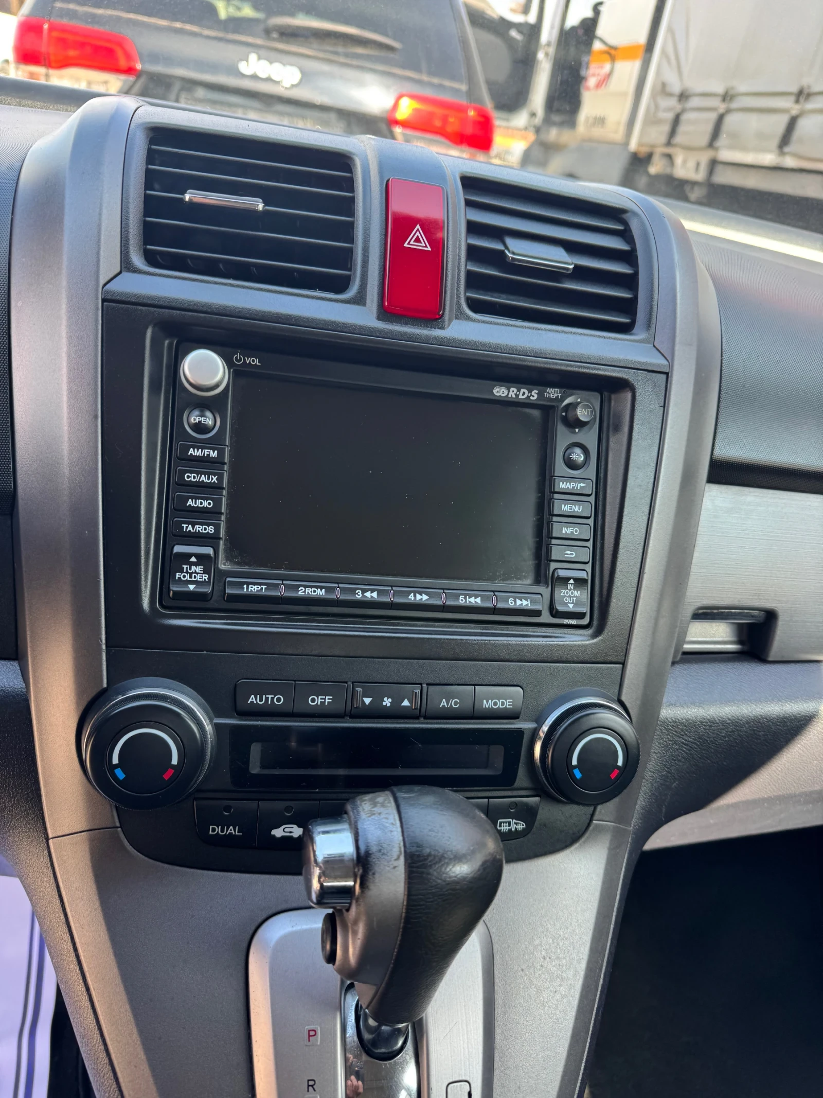 Honda Cr-v 2.0 бензин/газ, снимка 6 - Автомобили и джипове - 53720901