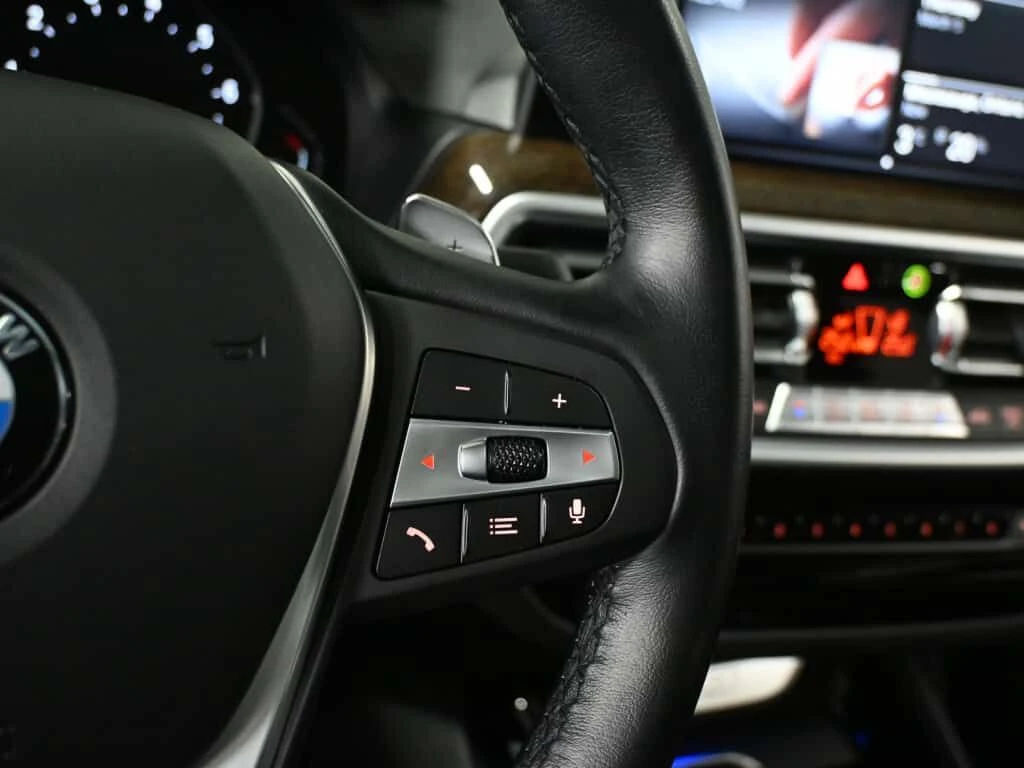 BMW X3 * xDrive30i No Accident Navigation Panoramic Roof , снимка 13 - Автомобили и джипове - 53760175