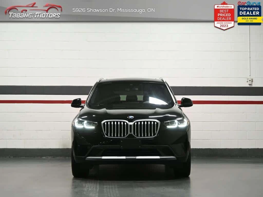 BMW X3 * xDrive30i No Accident Navigation Panoramic Roof , снимка 2 - Автомобили и джипове - 53760175