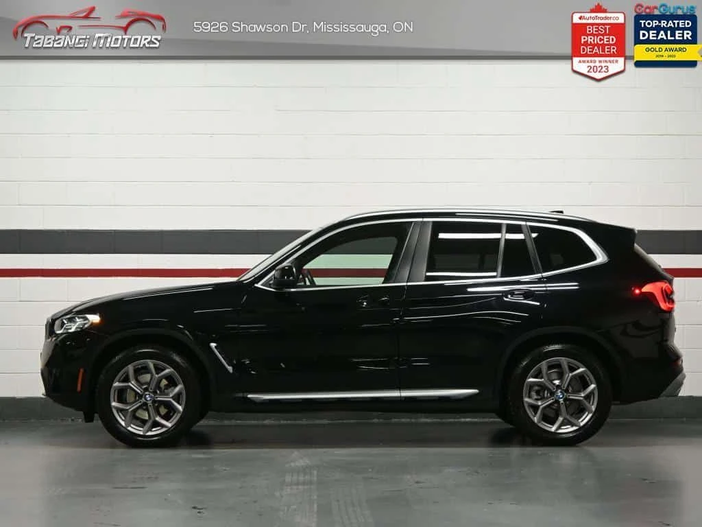 BMW X3 * xDrive30i No Accident Navigation Panoramic Roof , снимка 4 - Автомобили и джипове - 53760175