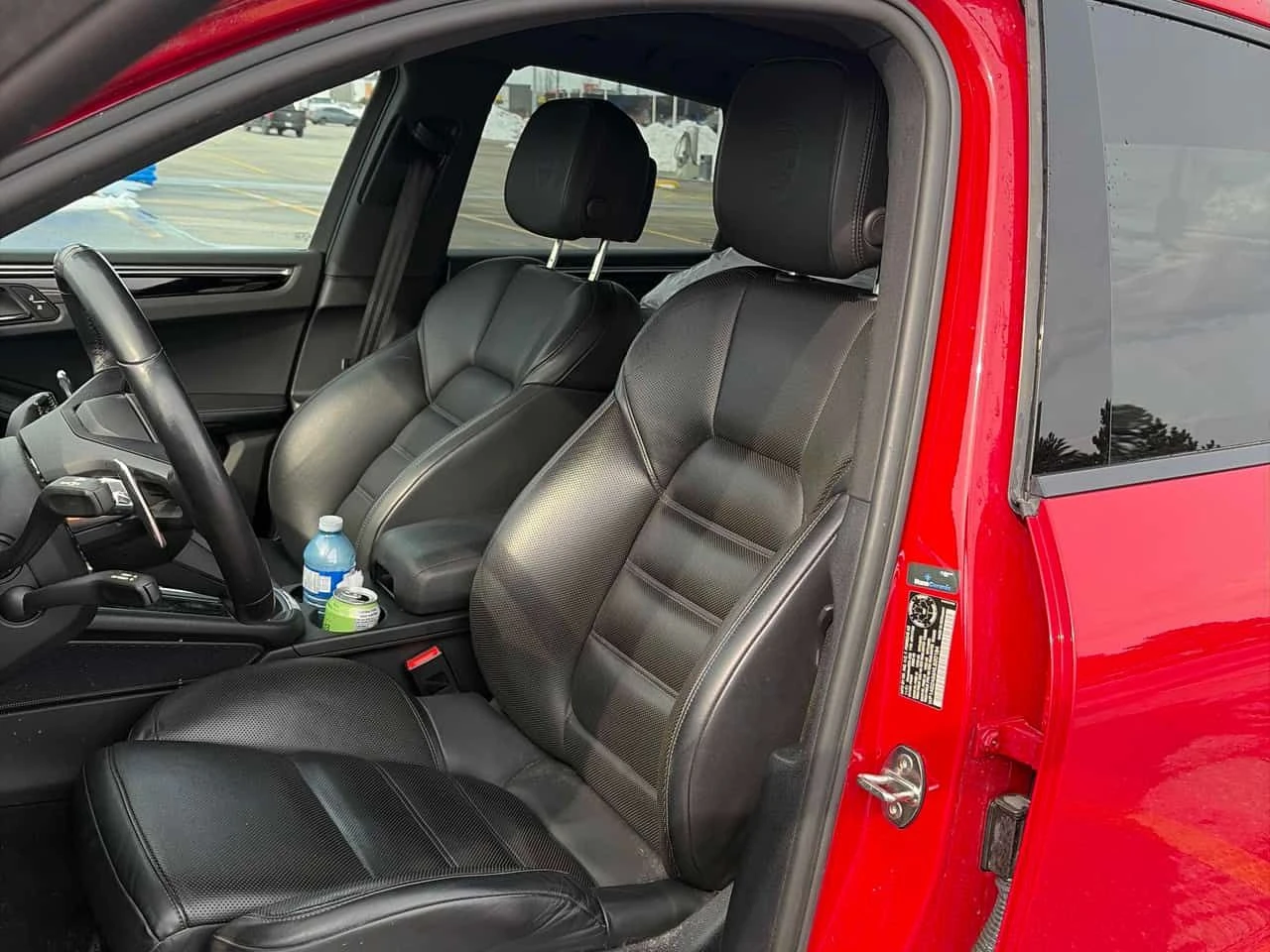 Porsche Macan * S * CARFAX * БЕЗ ПЪРВОНАЧАЛНА ВНОСКА, снимка 13 - Автомобили и джипове - 53854786