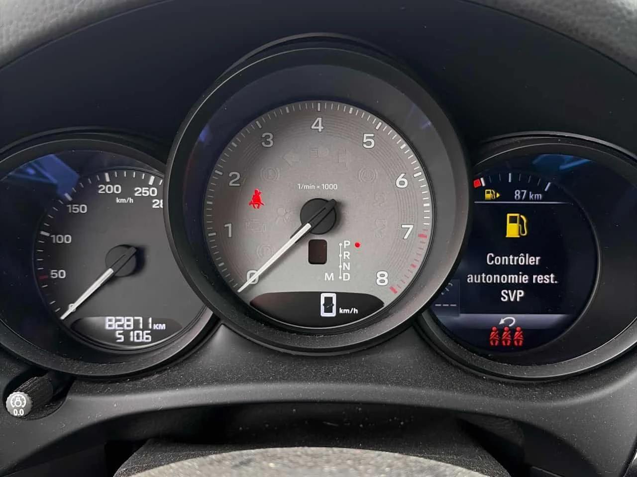 Porsche Macan * S * CARFAX * БЕЗ ПЪРВОНАЧАЛНА ВНОСКА, снимка 8 - Автомобили и джипове - 53854786