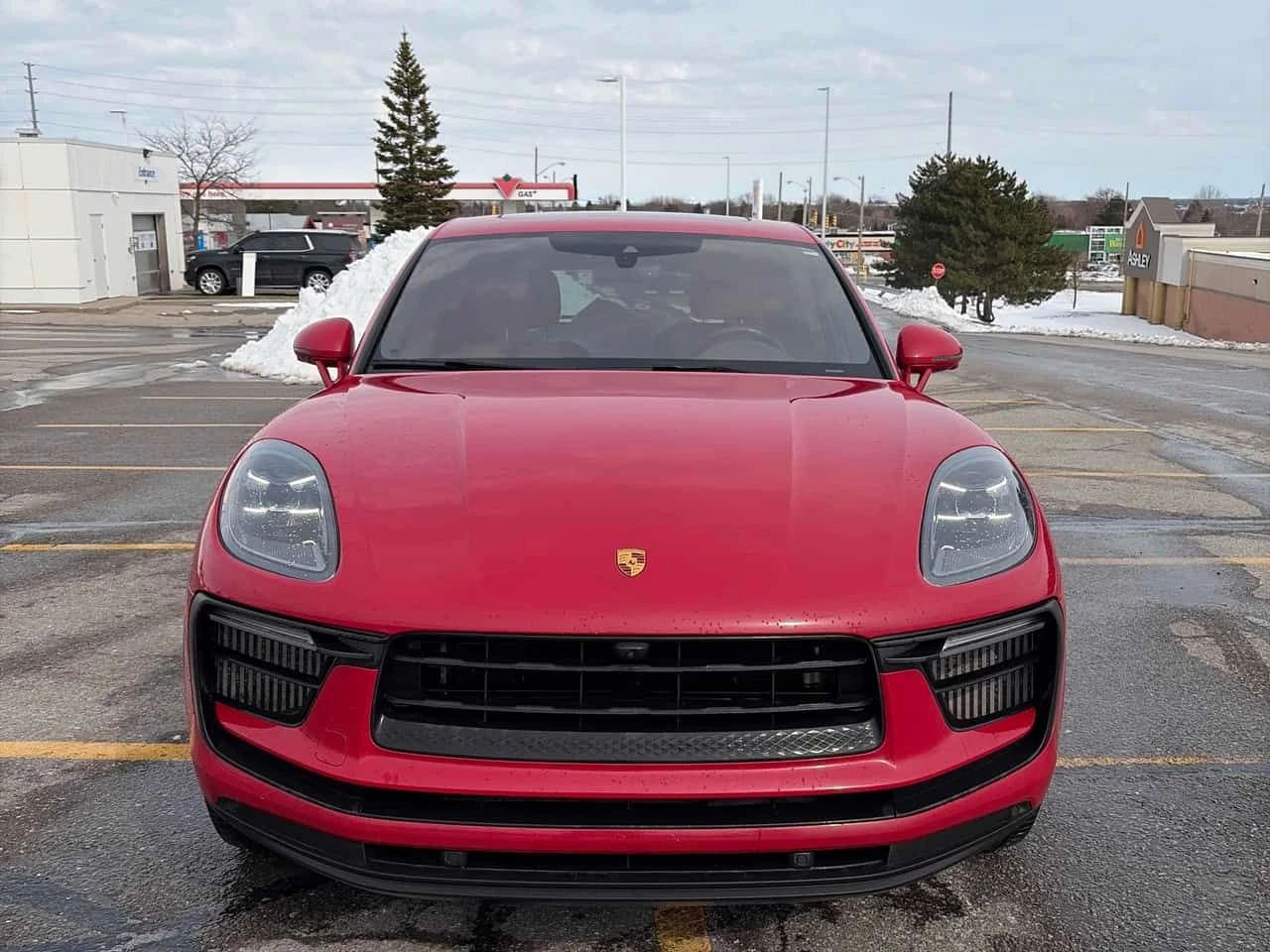 Porsche Macan * S * CARFAX * БЕЗ ПЪРВОНАЧАЛНА ВНОСКА, снимка 6 - Автомобили и джипове - 53854786