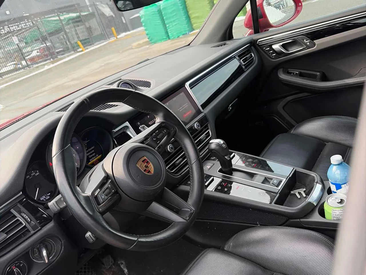 Porsche Macan * S * CARFAX * БЕЗ ПЪРВОНАЧАЛНА ВНОСКА, снимка 5 - Автомобили и джипове - 53854786