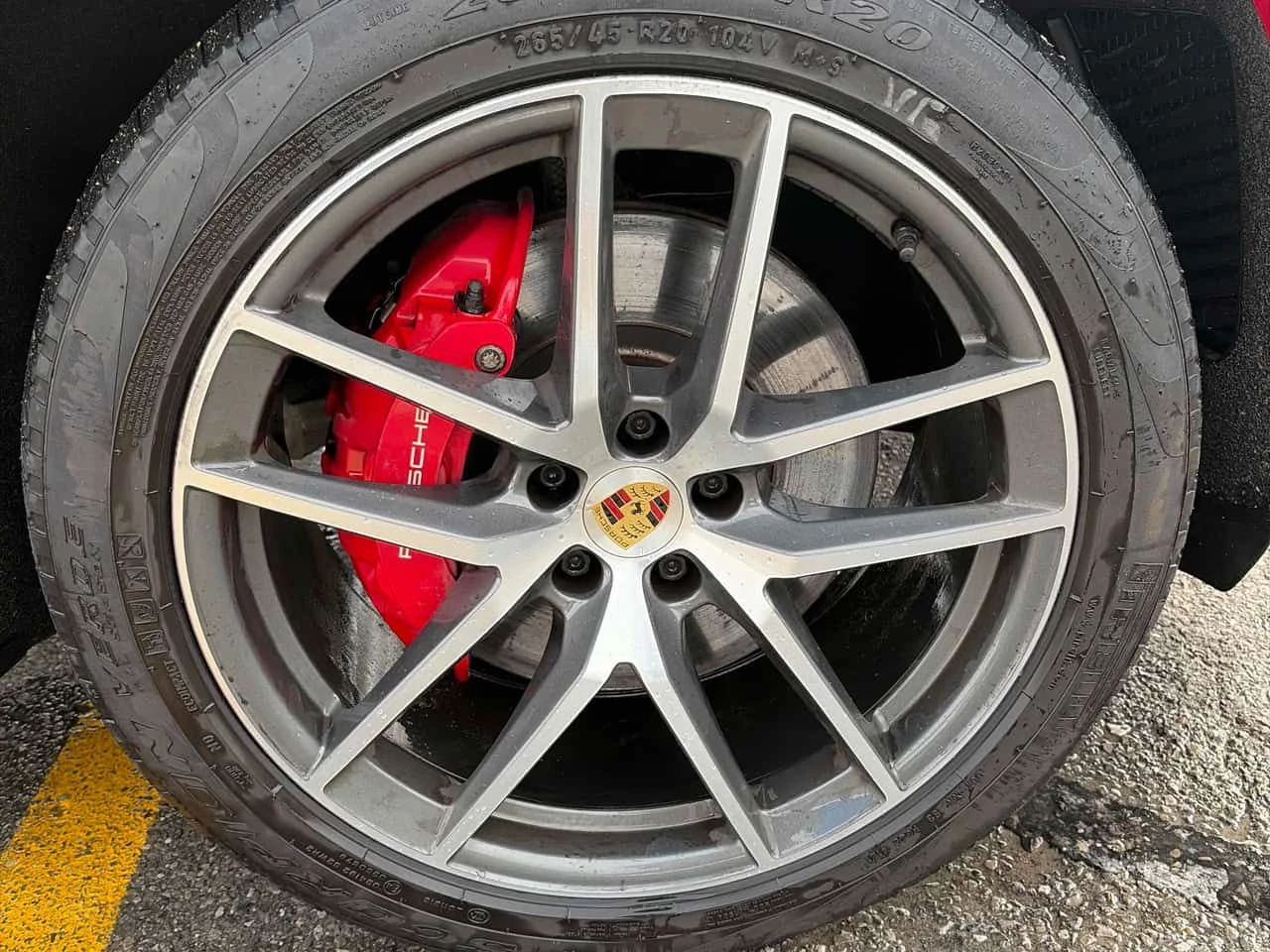 Porsche Macan * S * CARFAX * БЕЗ ПЪРВОНАЧАЛНА ВНОСКА, снимка 7 - Автомобили и джипове - 53854786