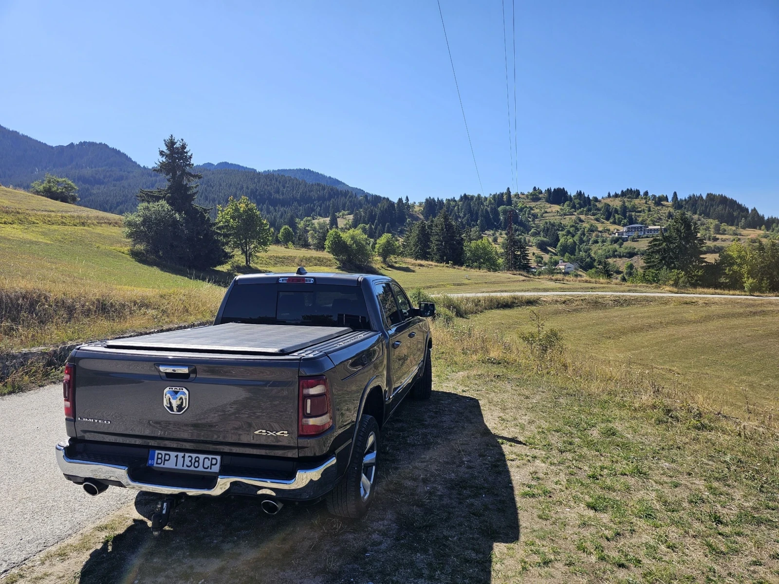 Dodge RAM 1500, снимка 5 - Автомобили и джипове - 53906791