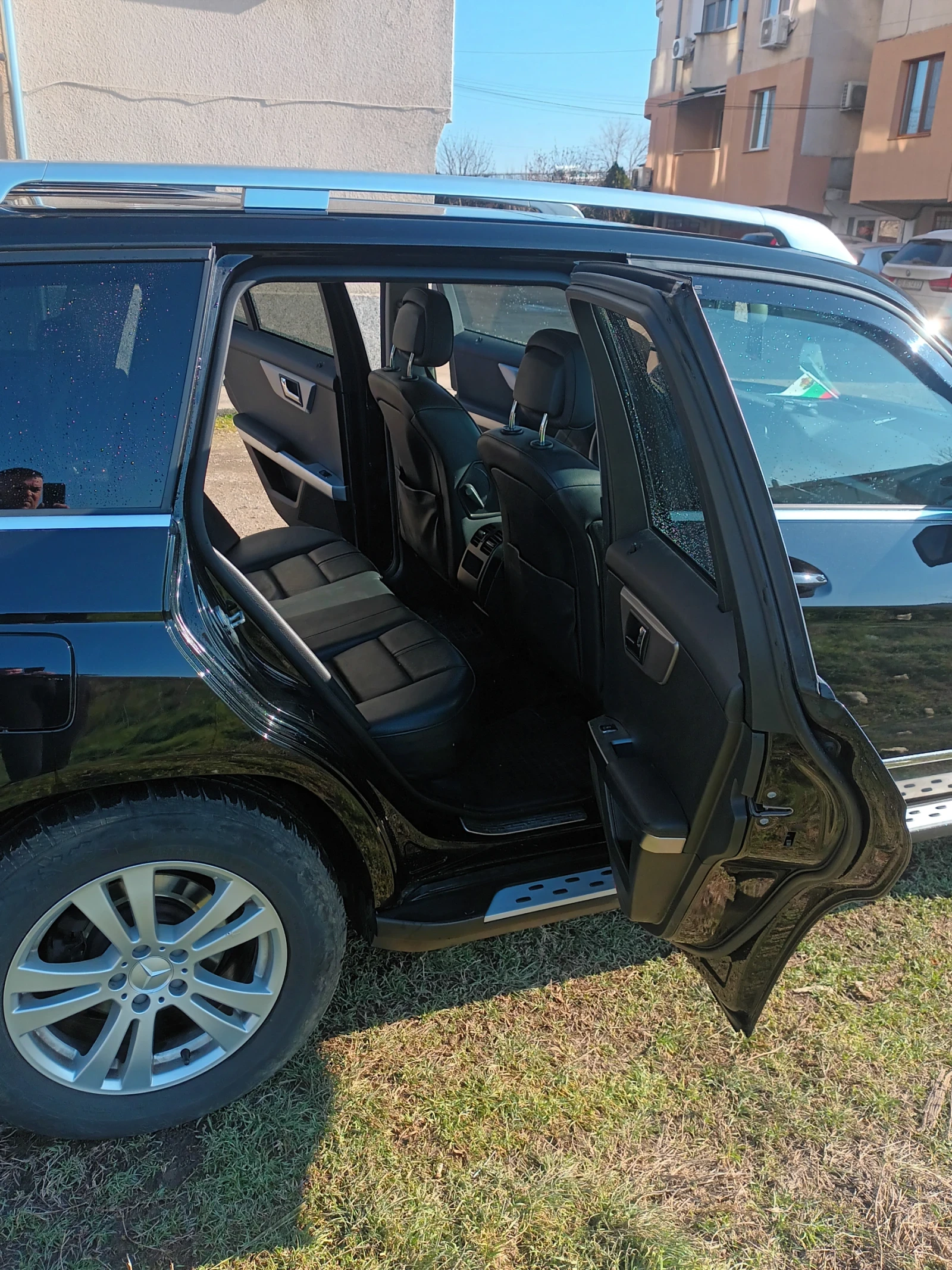 Mercedes-Benz GLS 350, снимка 12 - Автомобили и джипове - 53977830