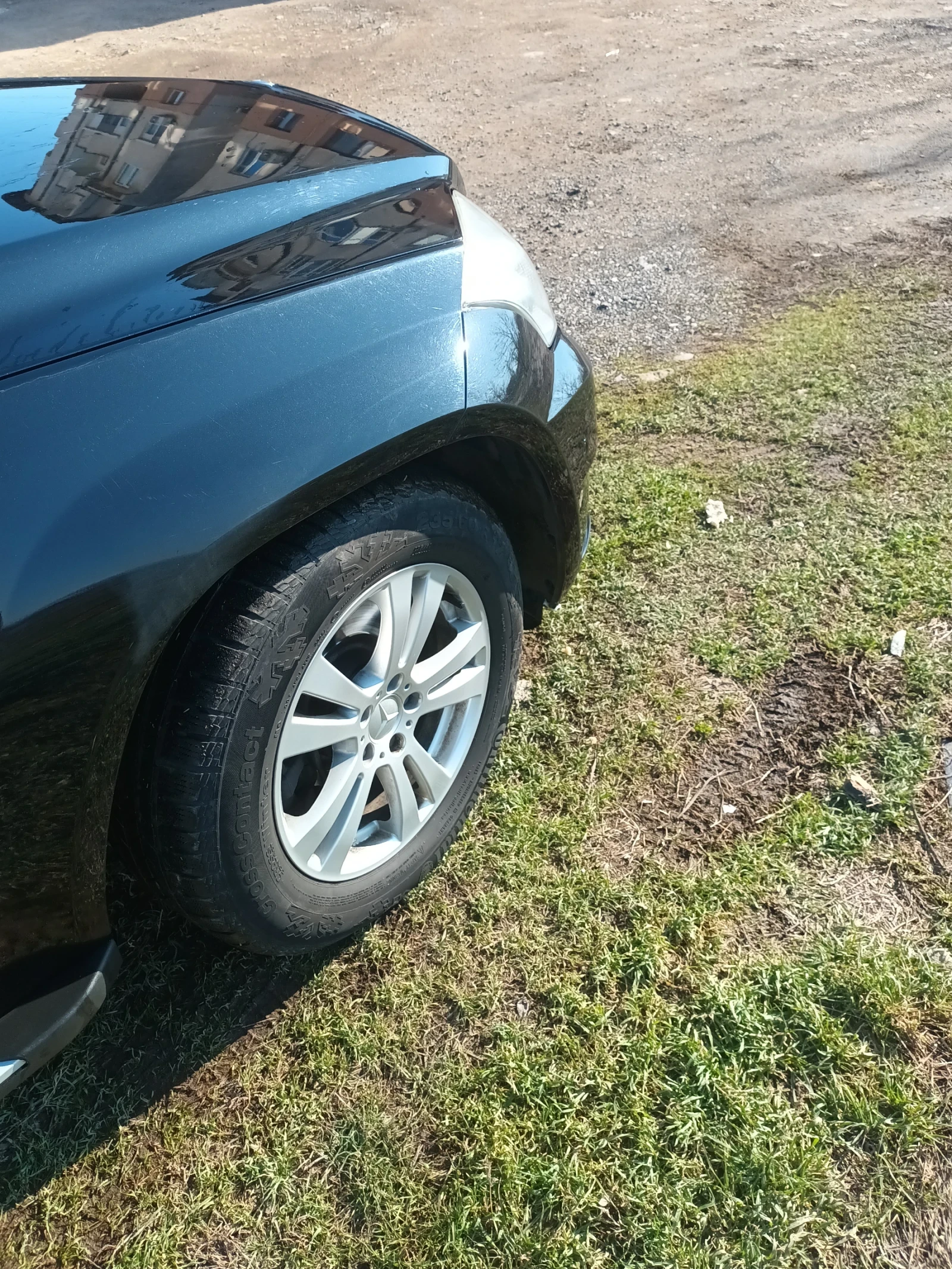 Mercedes-Benz GLS 350, снимка 7 - Автомобили и джипове - 53977830