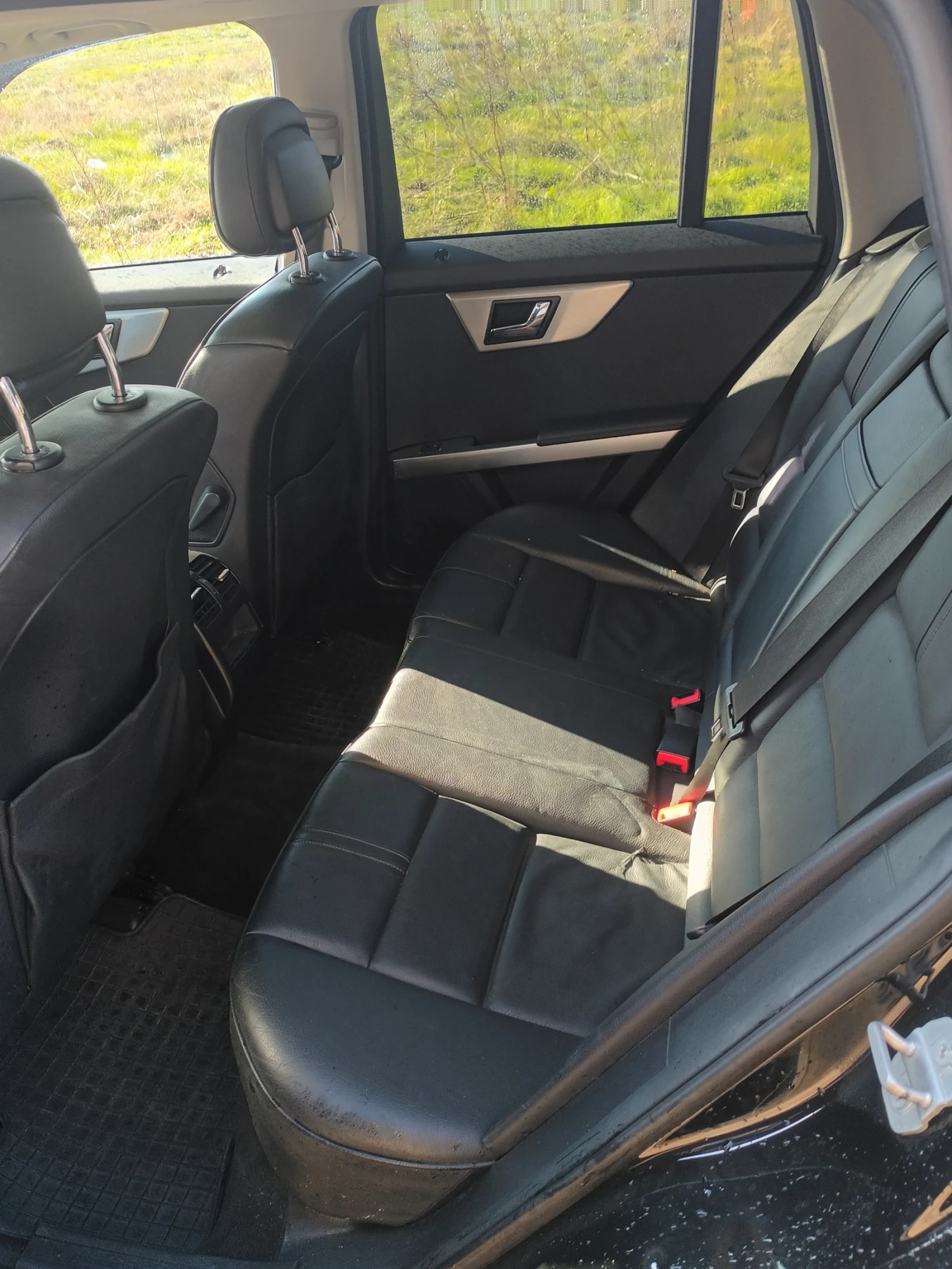 Mercedes-Benz GLS 350, снимка 8 - Автомобили и джипове - 53977830