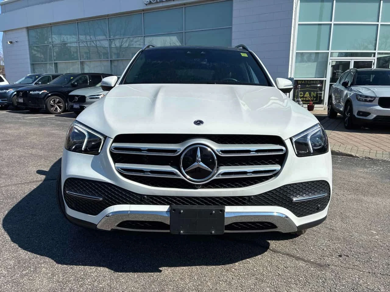 Mercedes-Benz GLE 450 /ПАНОРАМА/ДИСТРОНИК/360/ОБДУХВАНЕ, снимка 2 - Автомобили и джипове - 54155279