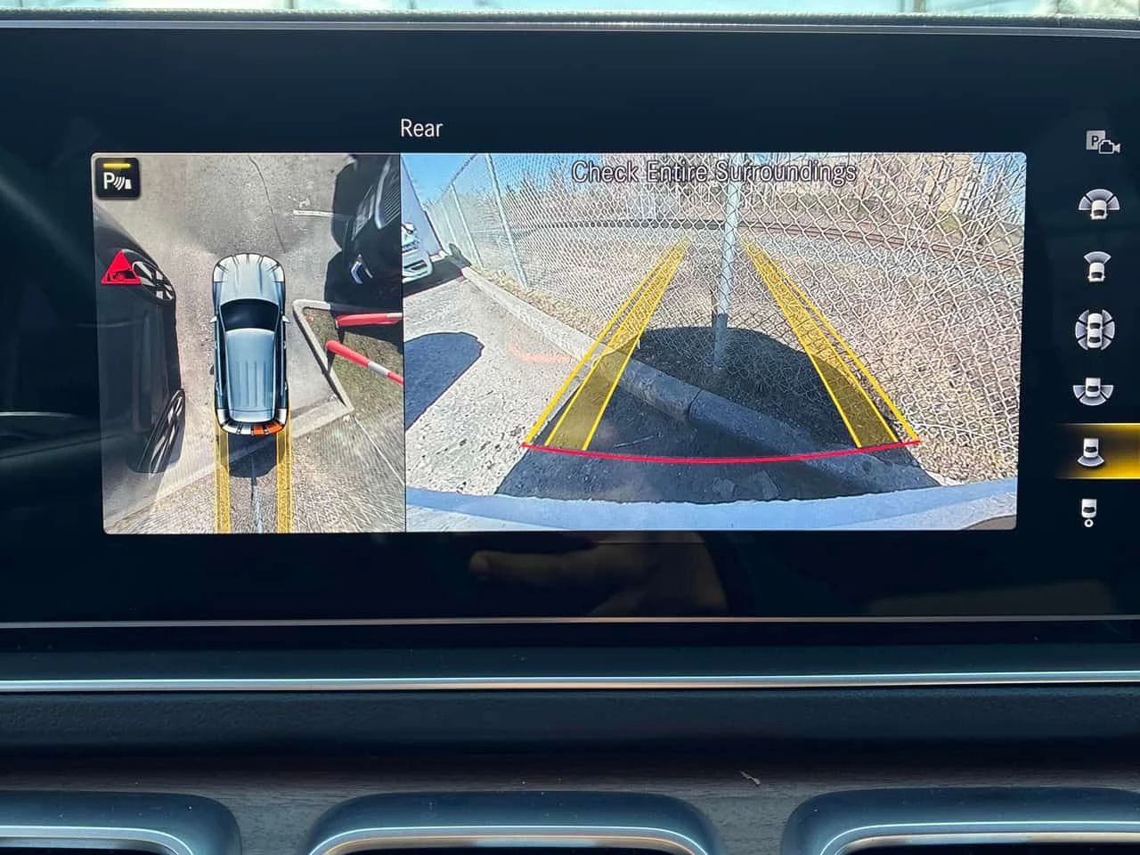 Mercedes-Benz GLE 450 /ПАНОРАМА/ДИСТРОНИК/360/ОБДУХВАНЕ, снимка 10 - Автомобили и джипове - 54155279