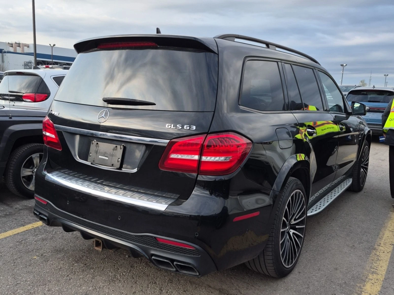 Mercedes-Benz GLS ����������* (���� �� ��) | Mobile.bg � ����������� 3