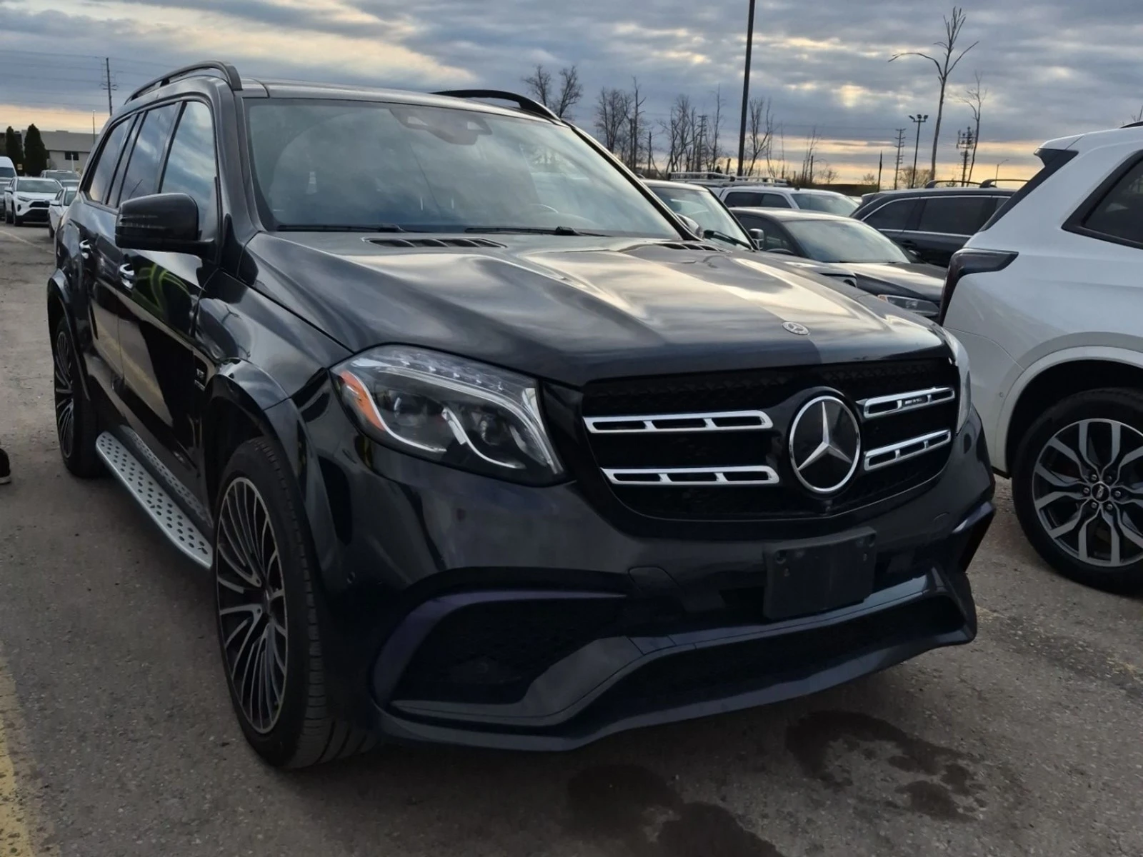 Mercedes-Benz GLS ����������* (���� �� ��) | Mobile.bg � ����������� 2