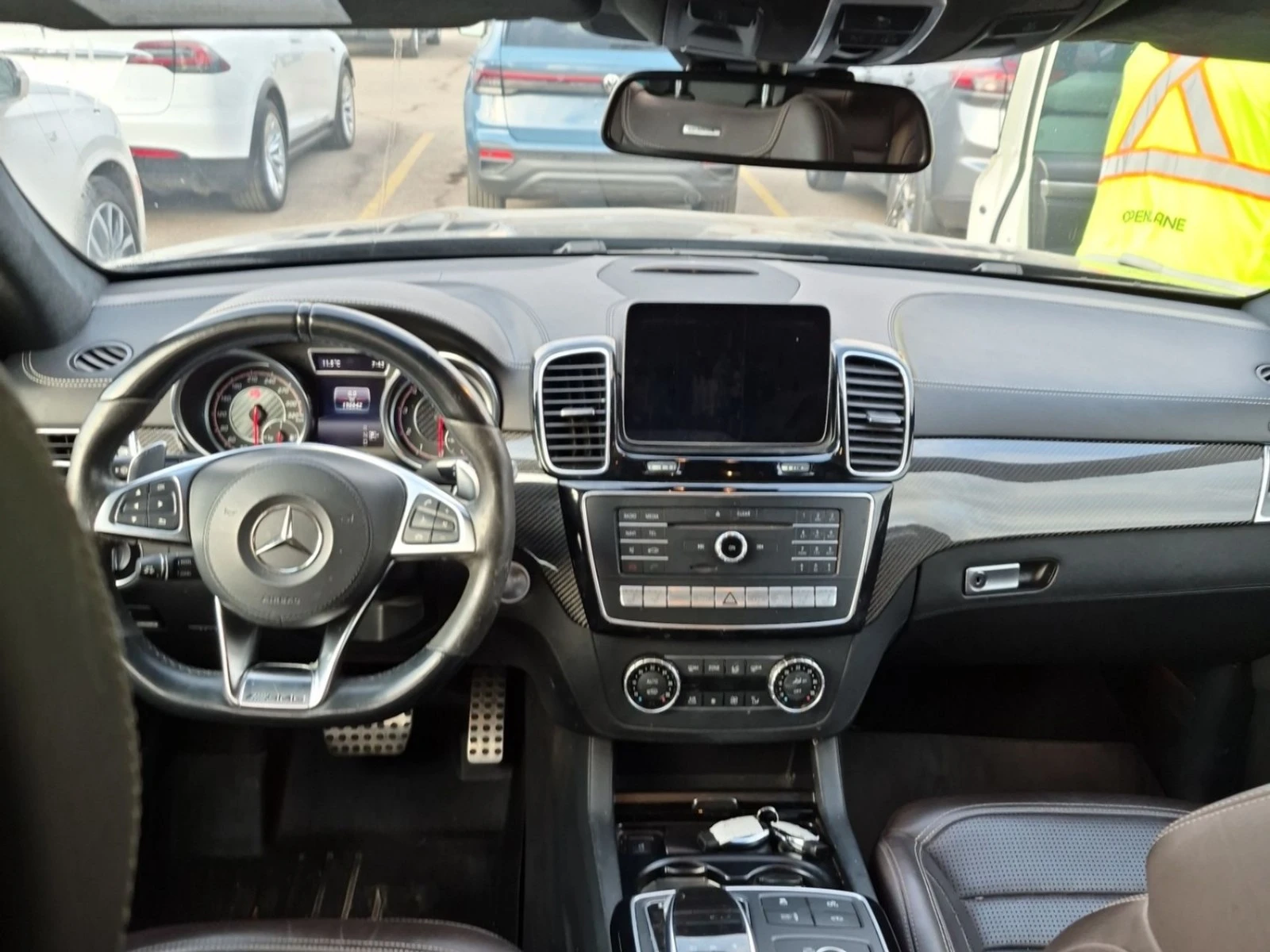 Mercedes-Benz GLS ����������* (���� �� ��) | Mobile.bg � ����������� 8