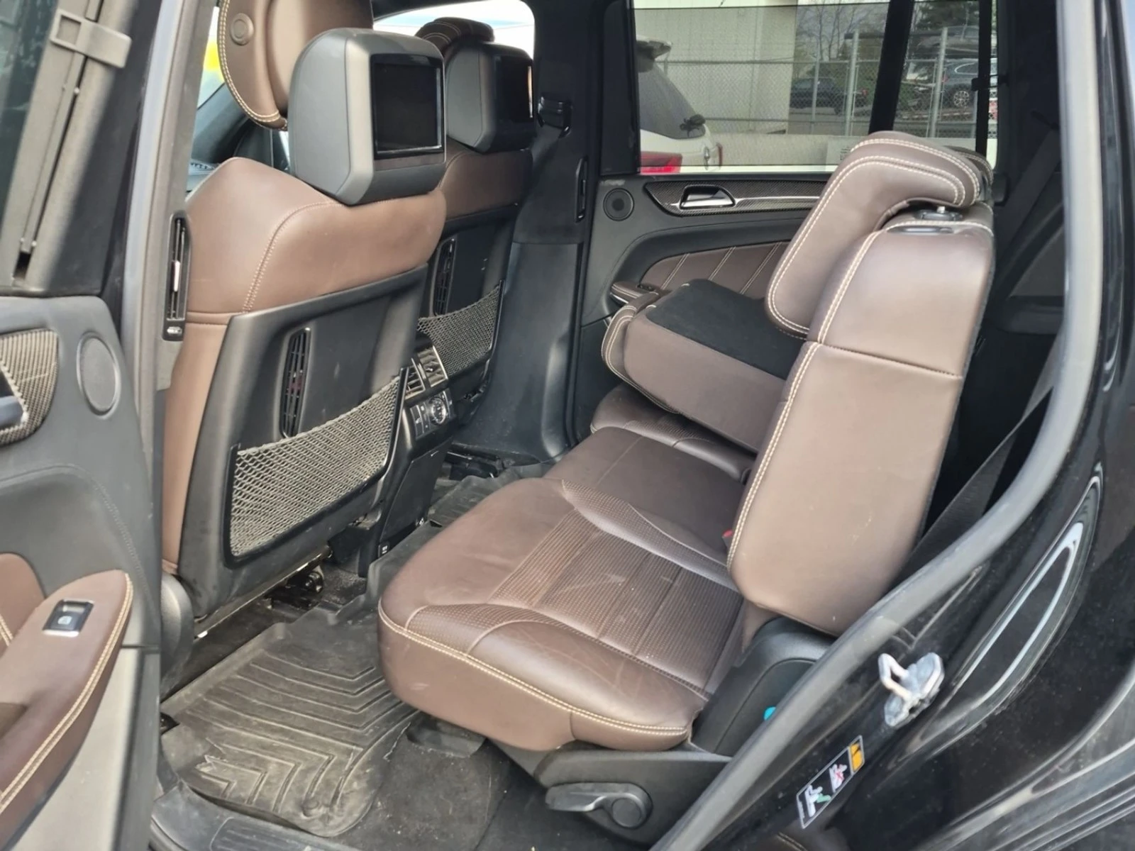 Mercedes-Benz GLS ����������* (���� �� ��) | Mobile.bg � ����������� 10