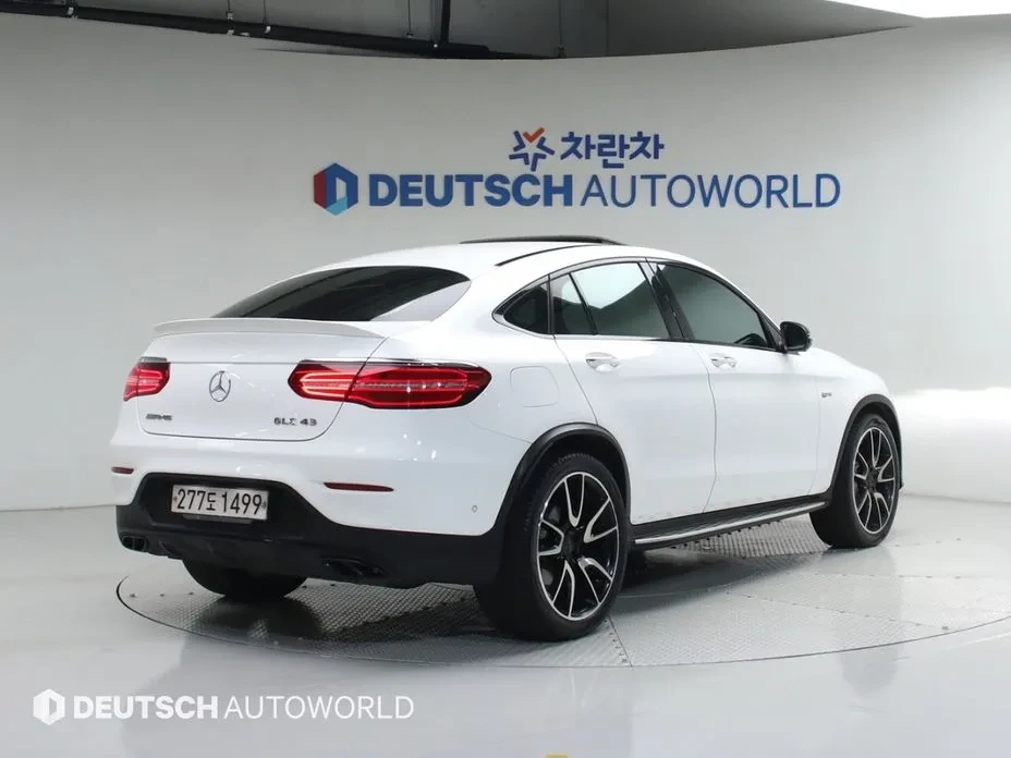 Mercedes-Benz GLC 43 AMG BURMESTER * 360 * HUD * ������� | Mobile.bg � ����������� 2