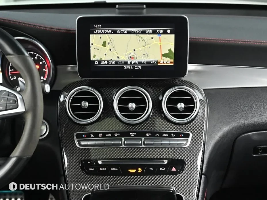 Mercedes-Benz GLC 43 AMG BURMESTER * 360 * HUD * ������� | Mobile.bg � ����������� 13