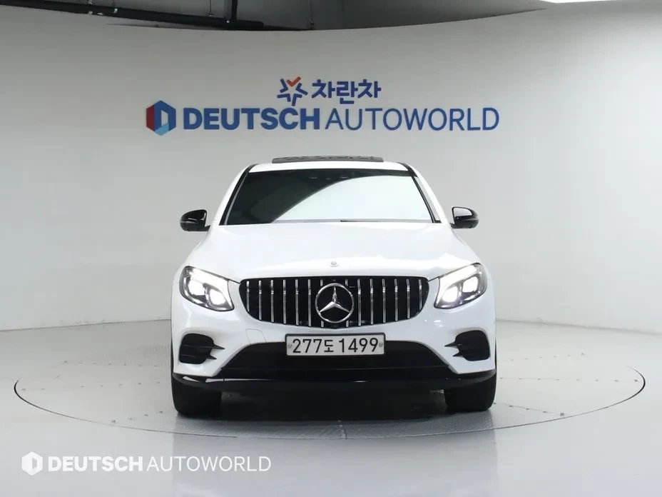 Mercedes-Benz GLC 43 AMG BURMESTER * 360 * HUD * ������� | Mobile.bg � ����������� 3