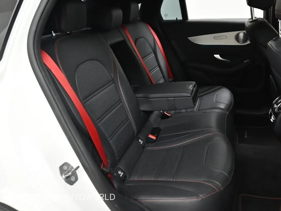 Mercedes-Benz GLC 43 AMG BURMESTER * 360 * HUD * ������� | Mobile.bg � ����������� 11