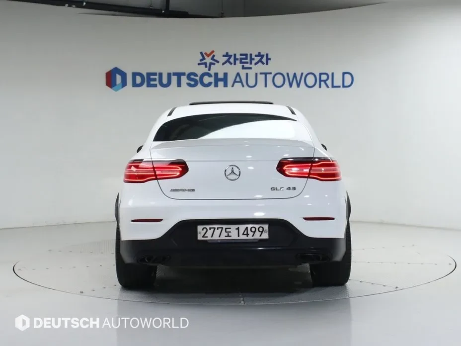 Mercedes-Benz GLC 43 AMG BURMESTER * 360 * HUD * ������� | Mobile.bg � ����������� 4