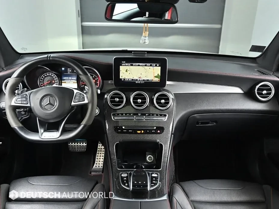 Mercedes-Benz GLC 43 AMG BURMESTER * 360 * HUD * ������� | Mobile.bg � ����������� 7